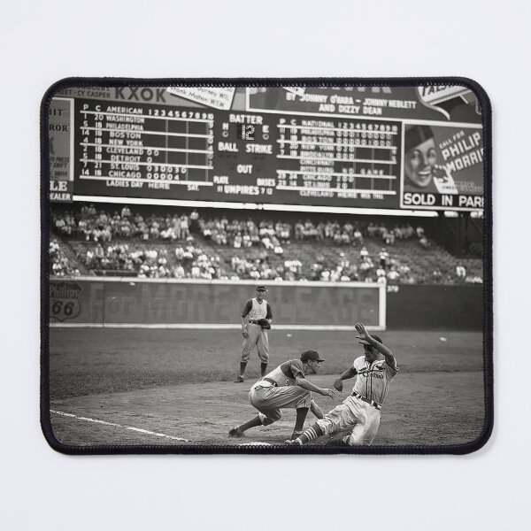 Item preview, Sportsmans Park Scoreboard, St. Louis Baseball Stadium, Old Ballparks, Old Stadiums designed and sold by Nostrathomas66.