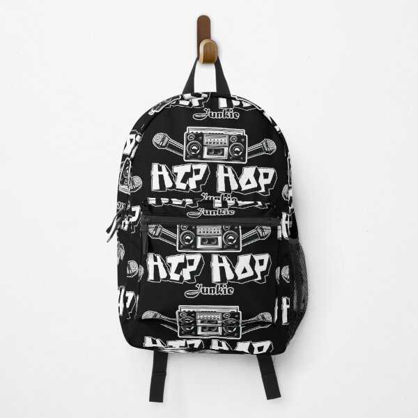 Item preview, Hip-Hop Junkie designed and sold by MerchHouse.