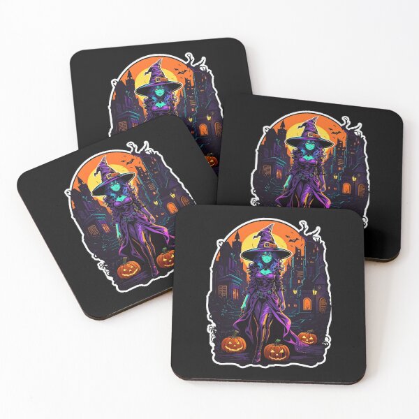 Item preview, Halloween Attractive Succubus Witch designed and sold by Desfix.