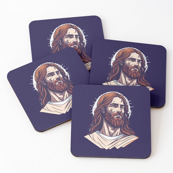Item preview, Jesus Christ designed and sold by Aesthetic-Verse.