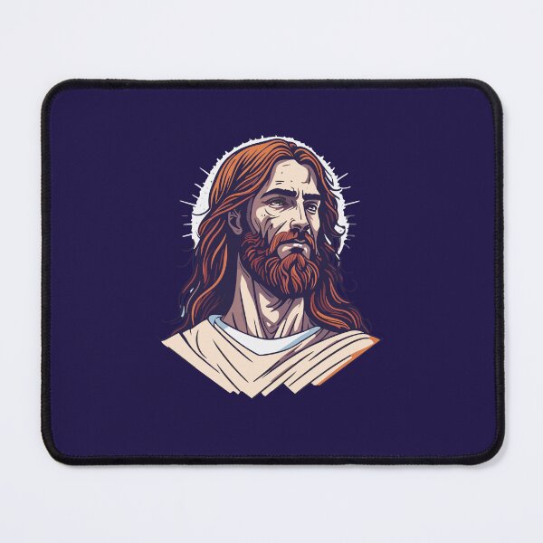 Item preview, Jesus Christ designed and sold by Aesthetic-Verse.