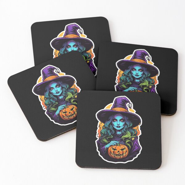 Item preview, Halloween Attractive Succubus Witch designed and sold by Desfix.