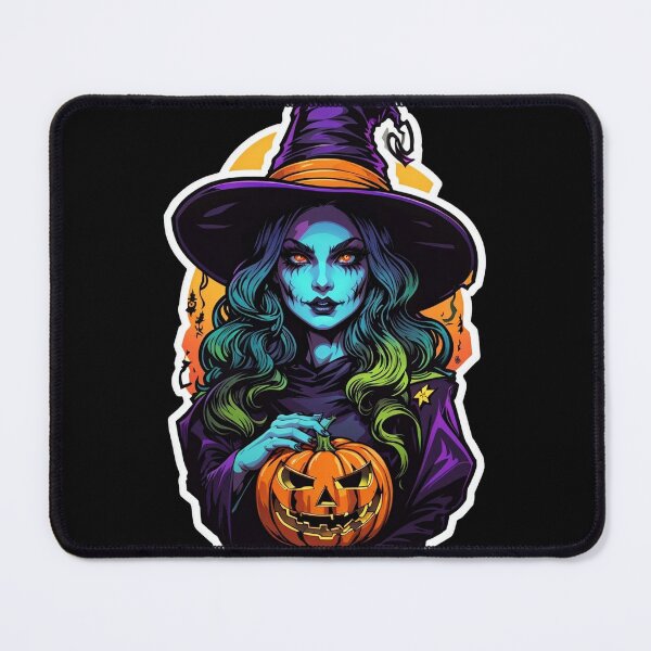Item preview, Halloween Attractive Succubus Witch designed and sold by Desfix.