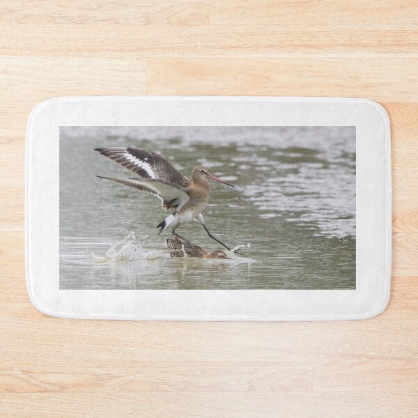 Item preview, Black Tailed Godwit designed and sold by LaurenTucker.