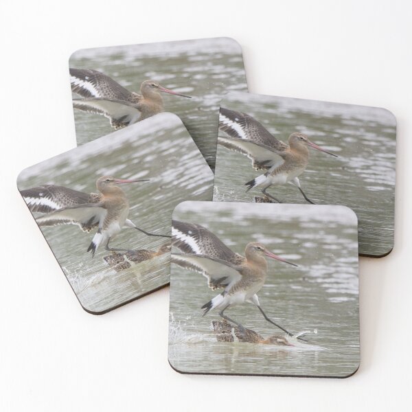 Item preview, Black Tailed Godwit designed and sold by LaurenTucker.