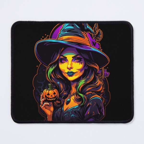 Item preview, Halloween Attractive Succubus Witch designed and sold by Desfix.