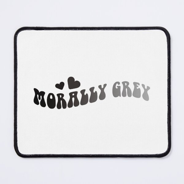 Item preview, Morally grey book trope designed and sold by shmodev.