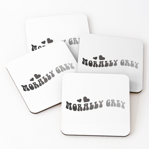 Item preview, Morally grey book trope designed and sold by shmodev.