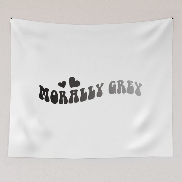 Item preview, Morally grey book trope designed and sold by shmodev.