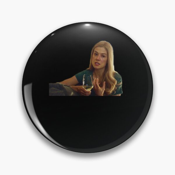 Item preview, Amy Dunne - Gone Girl Classic designed and sold by ShopArtBrais.