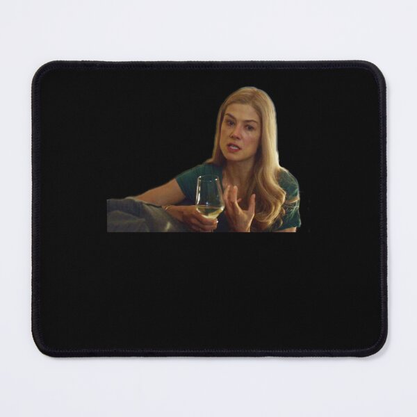 Item preview, Amy Dunne - Gone Girl Classic designed and sold by ShopArtBrais.