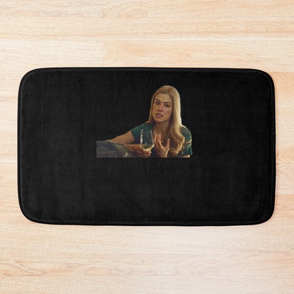 Item preview, Amy Dunne - Gone Girl Classic designed and sold by ShopArtBrais.