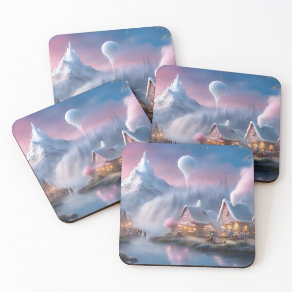 Item preview, Cotton Candy Land designed and sold by Everythingstakn.