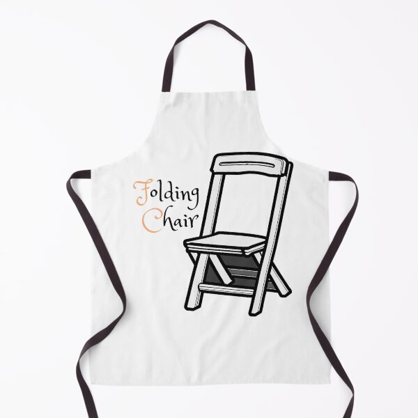 Item preview, Folding chair designed and sold by deviatepolo.