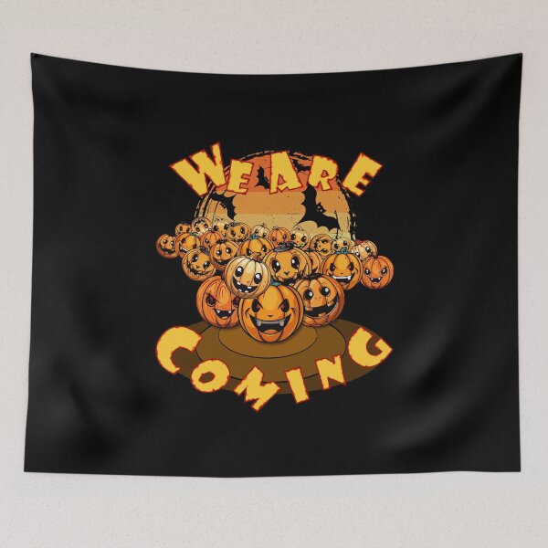 Item preview, Pumpkins Are Coming designed and sold by Teescount.
