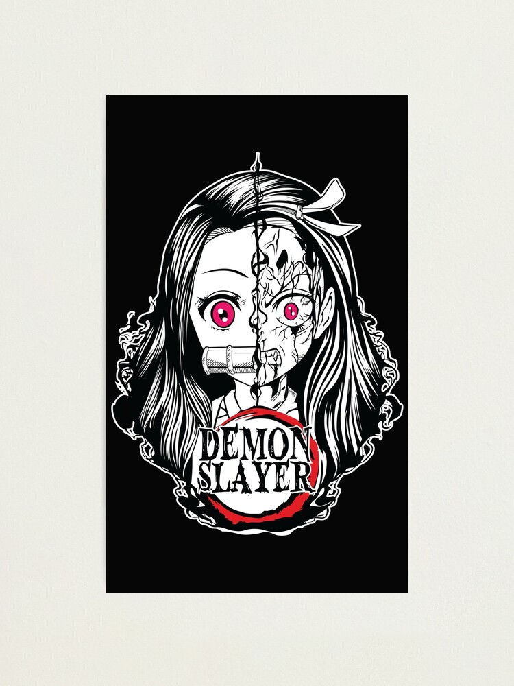 Kimetsu no Yaiba Anime Tanjiro Nezuko T-Shirt Poster by Anime Art - Fine  Art America