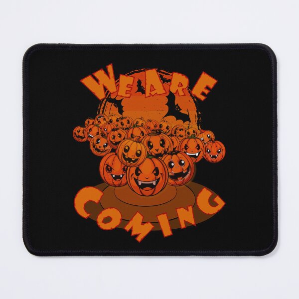 Item preview, Pumpkins Are Coming designed and sold by Teescount.