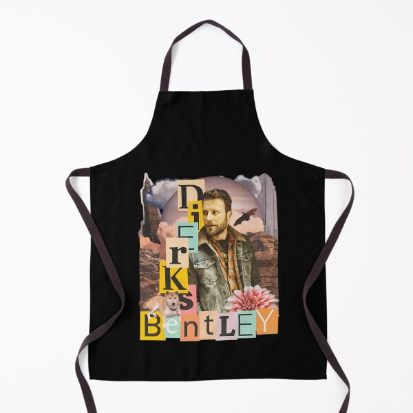 Item preview, Retro Dierks Bentley Beers On Me Gift Fan designed and sold by Light-George.