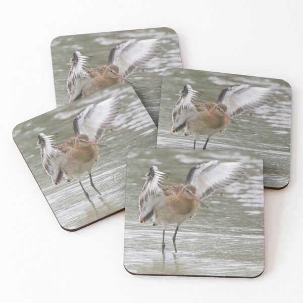 Item preview, Black Tailed Godwit designed and sold by LaurenTucker.