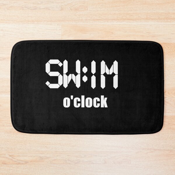 Item preview, Swim O'Clock designed and sold by BagCreations.