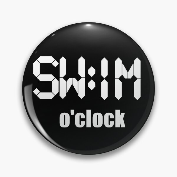 Item preview, Swim O'Clock designed and sold by BagCreations.