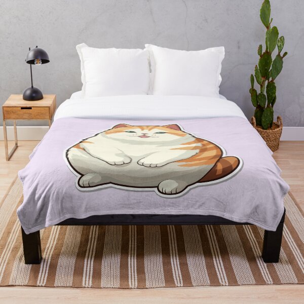 Item preview, Cat Loaf cute cat sticker  designed and sold by Cultour.