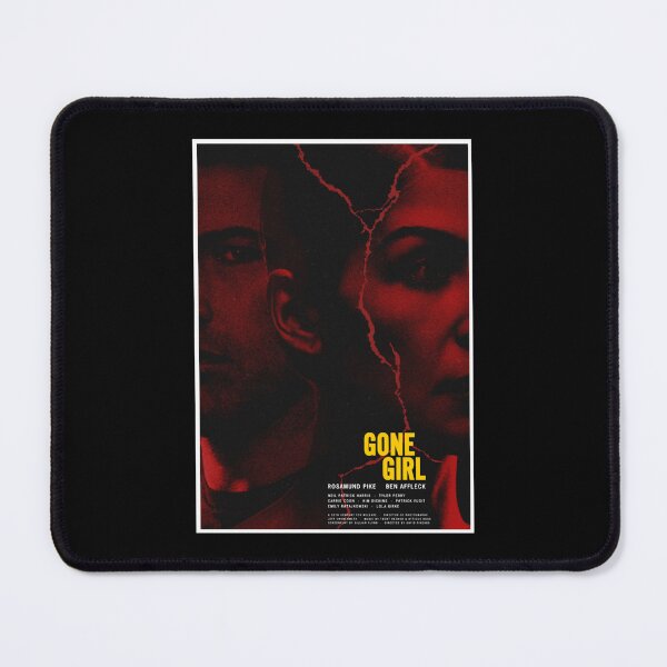 Item preview, Gone Girl (2014) - Movie poster design Classic designed and sold by ShopArtBrais.