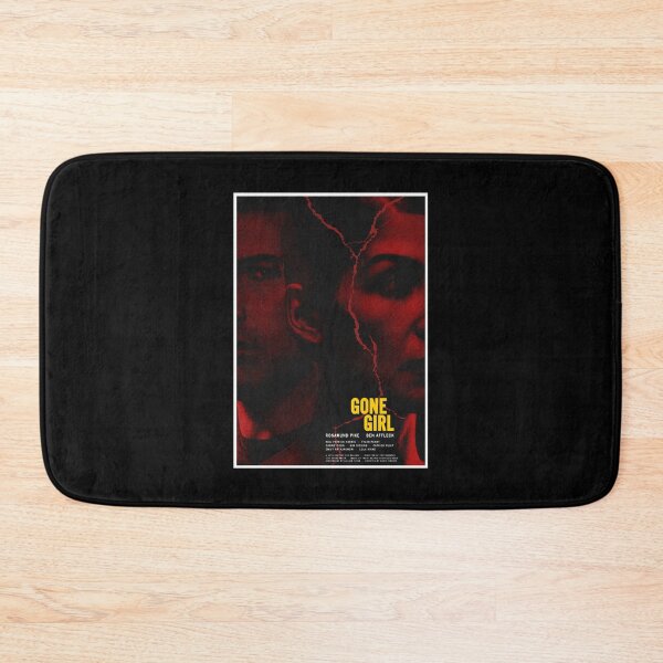 Item preview, Gone Girl (2014) - Movie poster design Classic designed and sold by ShopArtBrais.