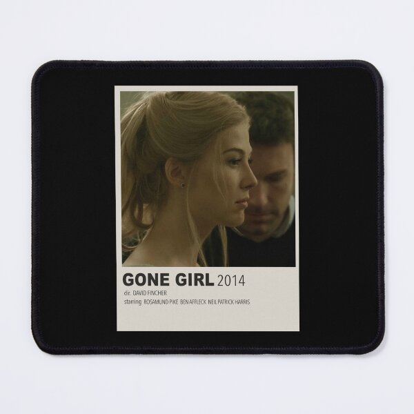 Item preview, gone girl (fan made) poster Classic  (1) designed and sold by ShopArtBrais.