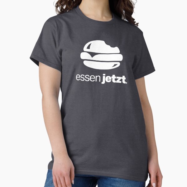 Eat now! "Citizens" Classic T-Shirt