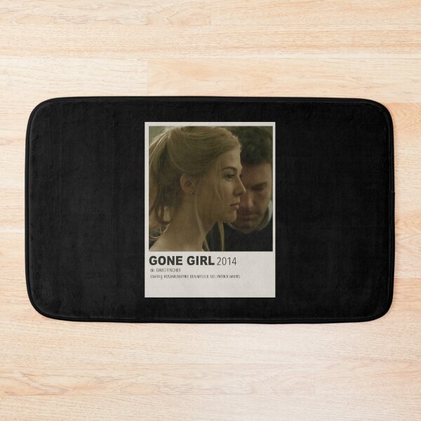 Item preview, gone girl (fan made) poster Classic  (1) designed and sold by ShopArtBrais.