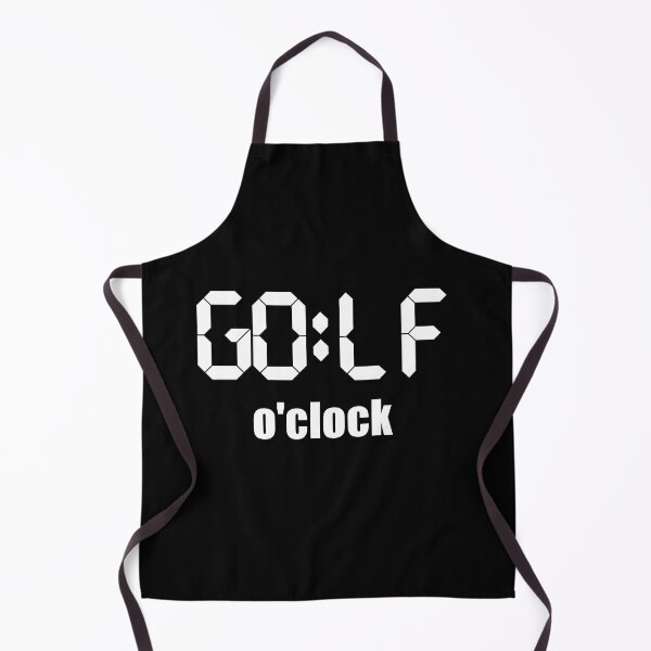 Item preview, Golf O'Clock designed and sold by BagCreations.