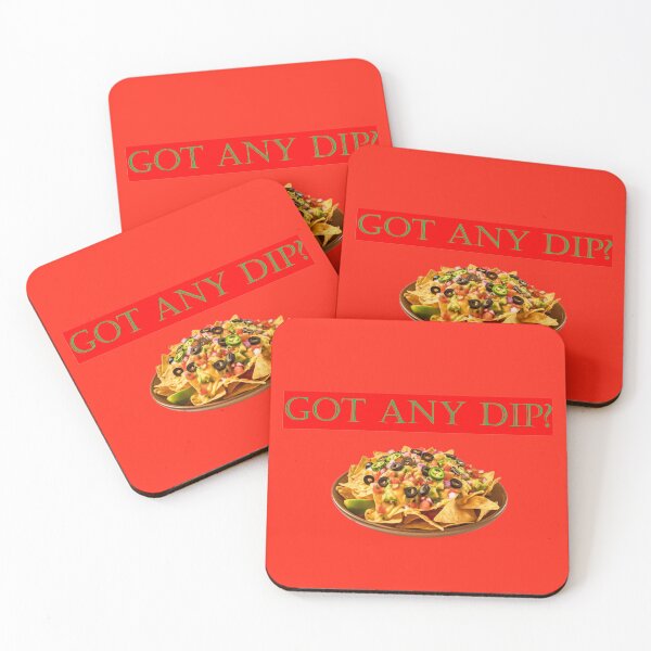 Item preview, Got Any Dip? designed and sold by ESCPOKEMONFAN.