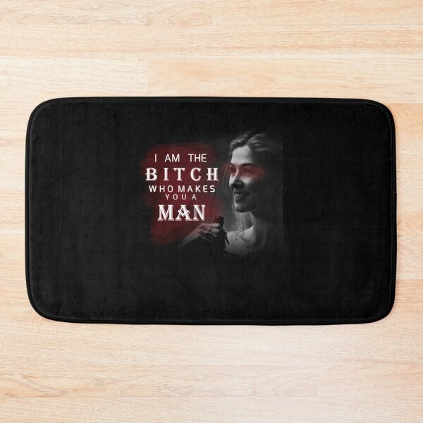 Item preview, Gone Girl - Rosamund Pike Classic designed and sold by ShopArtBrais.