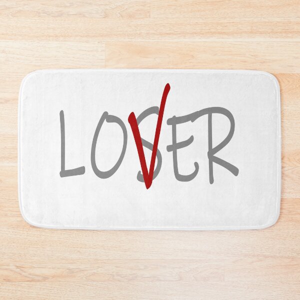 Item preview, Loser or Lover ? designed and sold by hemp3x.