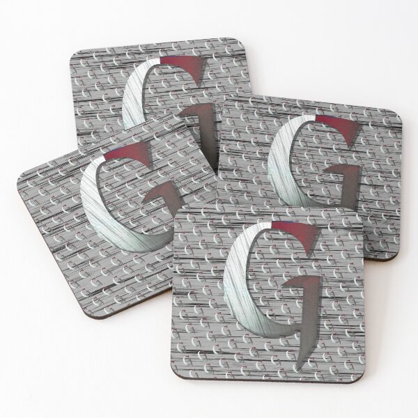 Item preview, Monogram G design celtic designed and sold by leobrix.