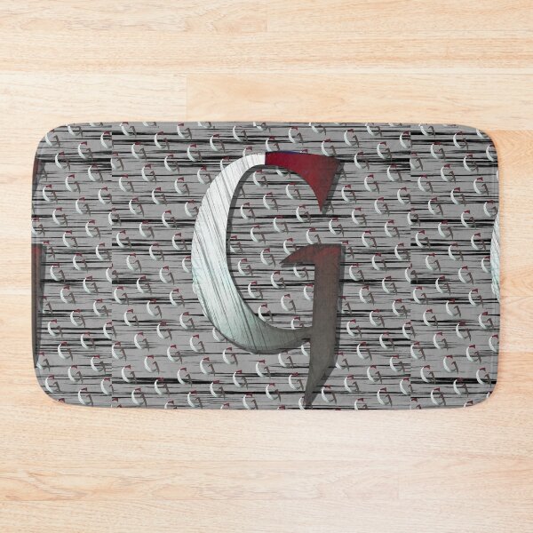 Item preview, Monogram G design celtic designed and sold by leobrix.