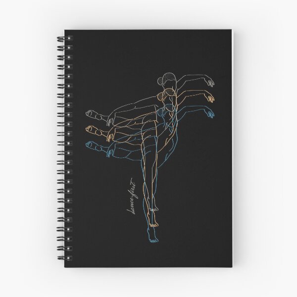 Item preview, Dance First Collection: Embracing Life's Flow and Passionate Expression designed and sold by kittties.