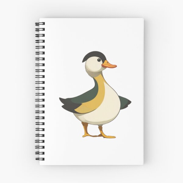 Item preview, Vintage style duck designed and sold by mikaws.