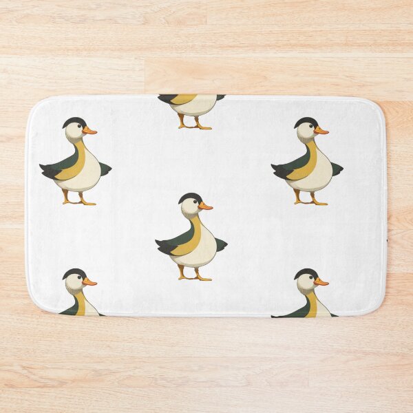 Item preview, Vintage style duck designed and sold by mikaws.