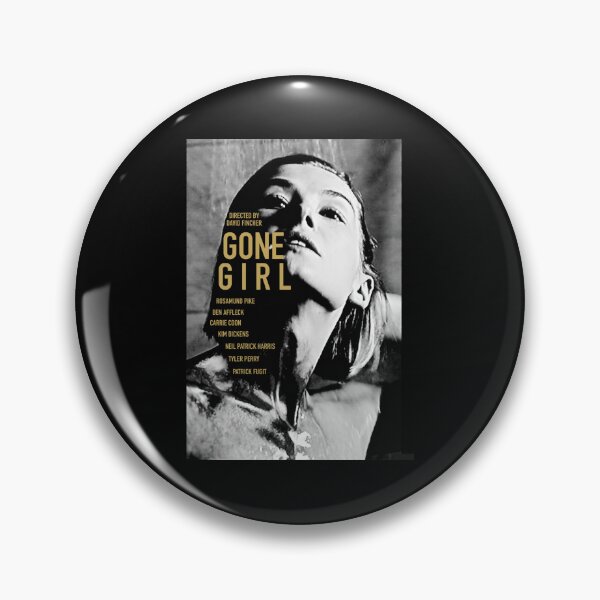 Item preview, GONE GIRL 4 Classic designed and sold by ShopArtBrais.