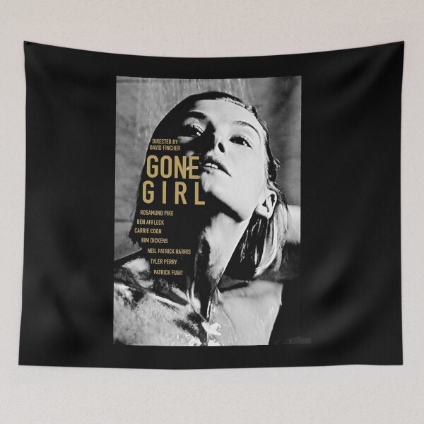 Item preview, GONE GIRL 4 Classic designed and sold by ShopArtBrais.