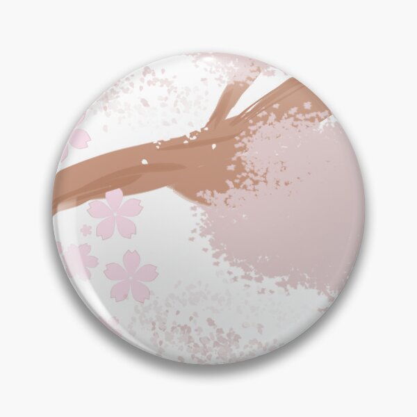Item preview, Sakura branch designed and sold by Stickerbysky.