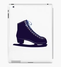 Ice skate iPad Case/Skin