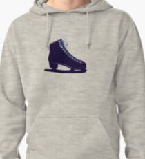 Ice skate Pullover Hoodie