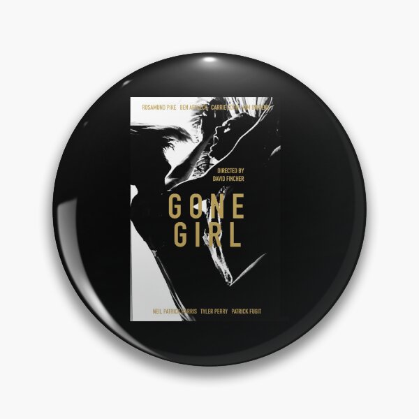 Item preview, GONE GIRL 5 Classic designed and sold by ShopArtBrais.
