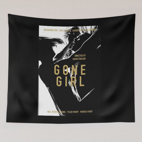 Item preview, GONE GIRL 5 Classic designed and sold by ShopArtBrais.