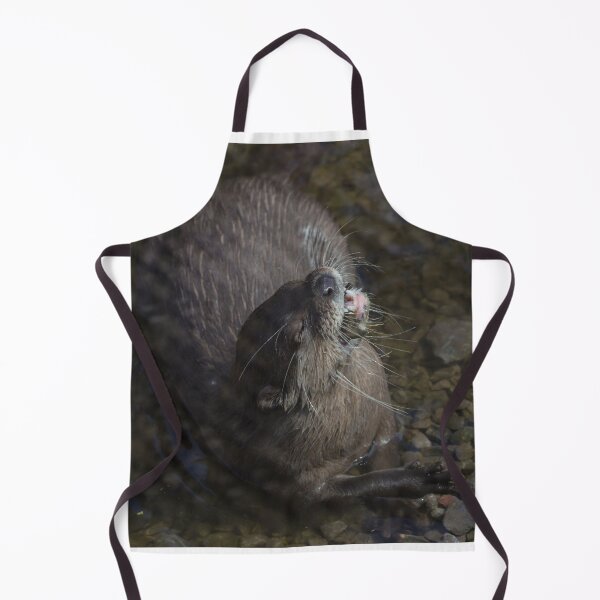 Item preview, Asian Short Clawed Otter designed and sold by LaurenTucker.