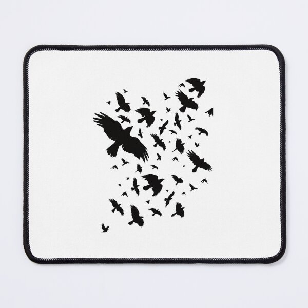 Item preview, Murder of Crows designed and sold by qvzaipsankh5.