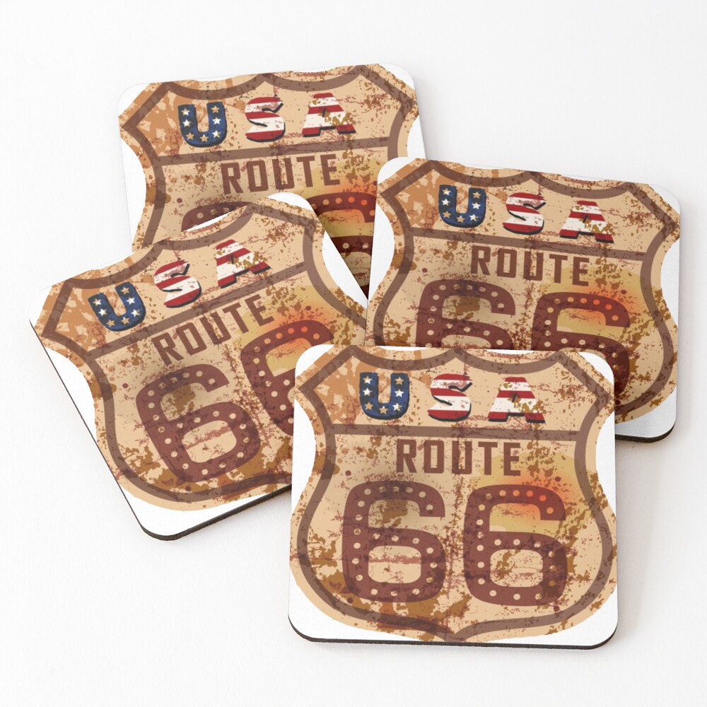 Item preview, Coasters (Set of 4) designed and sold by RoloSky.